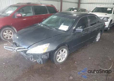 2004 Honda Accord 3.0 Ex из США, поврежденный, VIN 1HGCM66584A054087